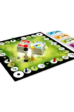 Laatste Versie TACTIC Bordspel - Zullen we wedden?