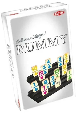 TACTIC Reisspel - Rummy Voordeelprijs