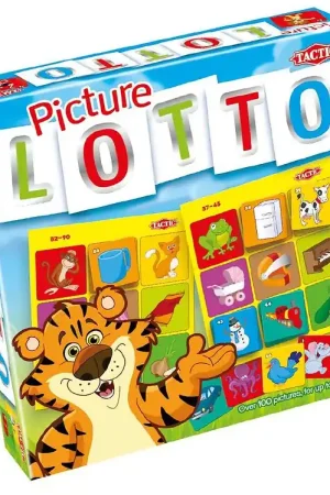 Koopje TACTIC Foto Lotto