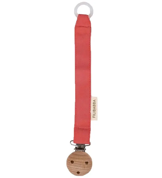 Voordeelprijs Filibabba Speenketting - Gebakken Apple
