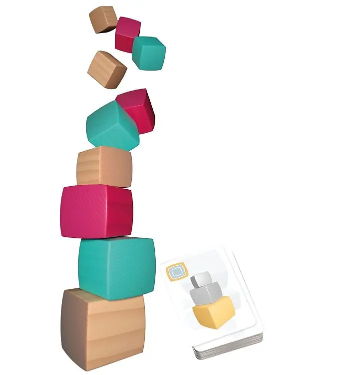 Koopje TACTIC Spel - Hout - Blokkeren!