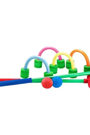 Goedkoop TACTIC Spel - Kroket - Active Play Soft