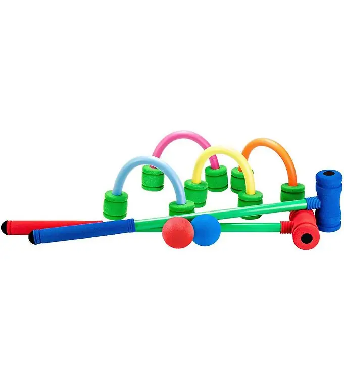Goedkoop TACTIC Spel - Kroket - Active Play Soft