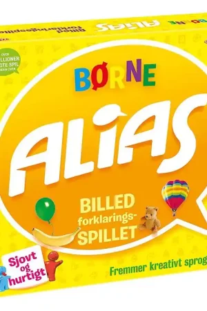 Beste Prijs TACTIC Bordspel - Kinderen Alias