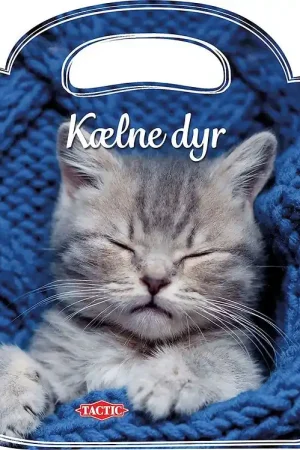 Koopje TACTIC Boek - Schattige dieren - Deens
