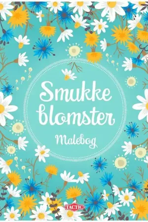 Actieprijs TACTIC Kleurboek - Prachtige bloemen