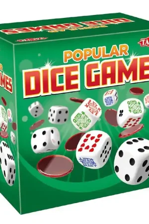 Hoge Kwaliteit TACTIC Spel - Populaire dobbelspellen
