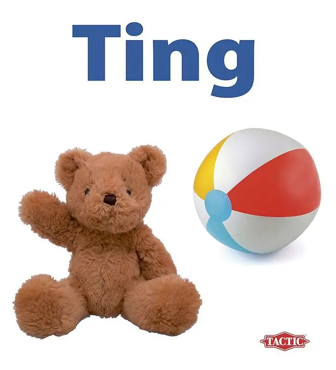 TACTIC Boek - Dingen - Deens Nu Kopen