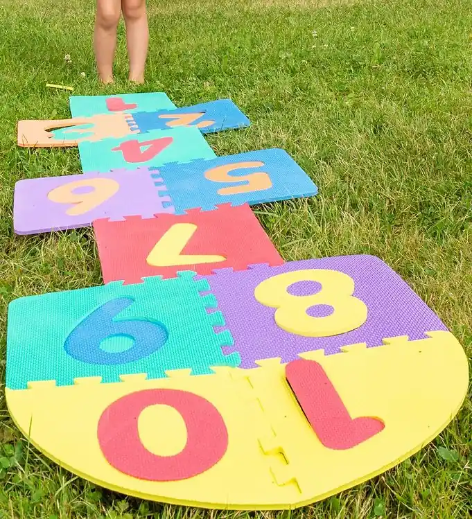 TACTIC Spel - Emmervloer - Active Play Hete Deal