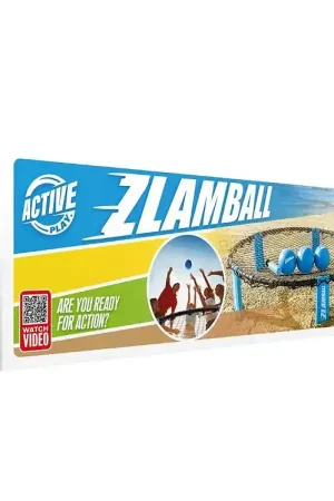Alleen Vandaag TACTIC Spel - Zlamball - Active Play