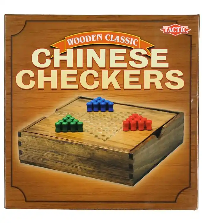 TACTIC Bordspel - Hout - Chinees schaken Rechtstreeks Van De Fabrikant