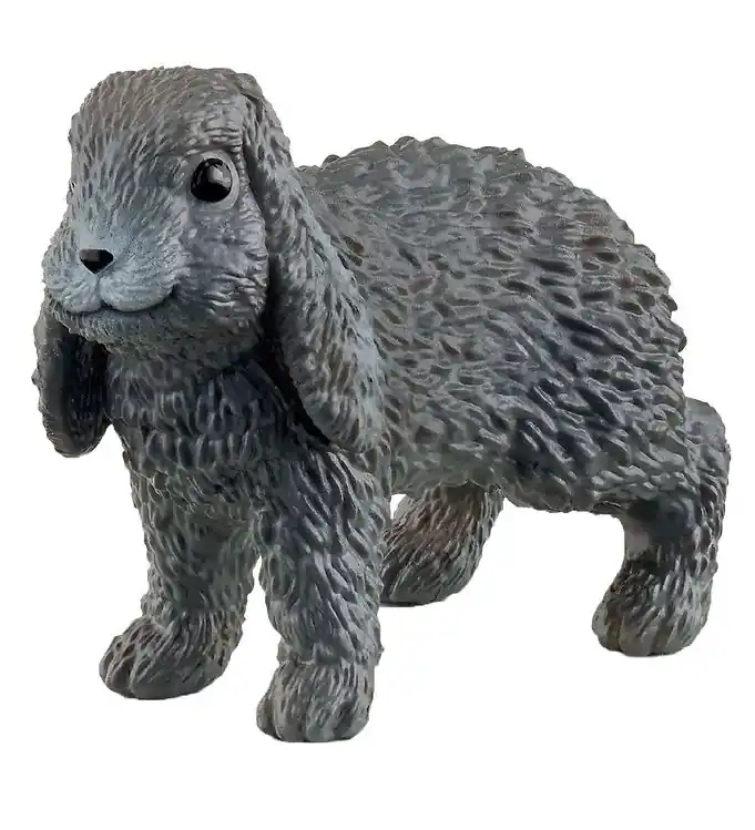 Schleich Farm World - Het lange oor Hare - H: 3,4 cm 13935 Gratis Retour