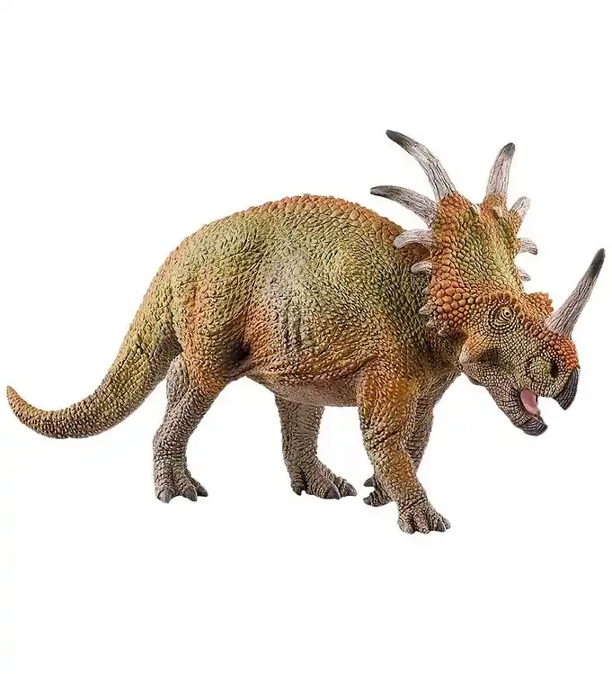 Nieuw Schleich Dinosaurs - Styracosaurus - Hoogte: 9,3 cm 15033