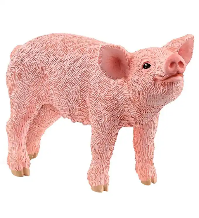 Snelle Levering Schleich Farm World - Knorretje - H: 3,3 cm 13934