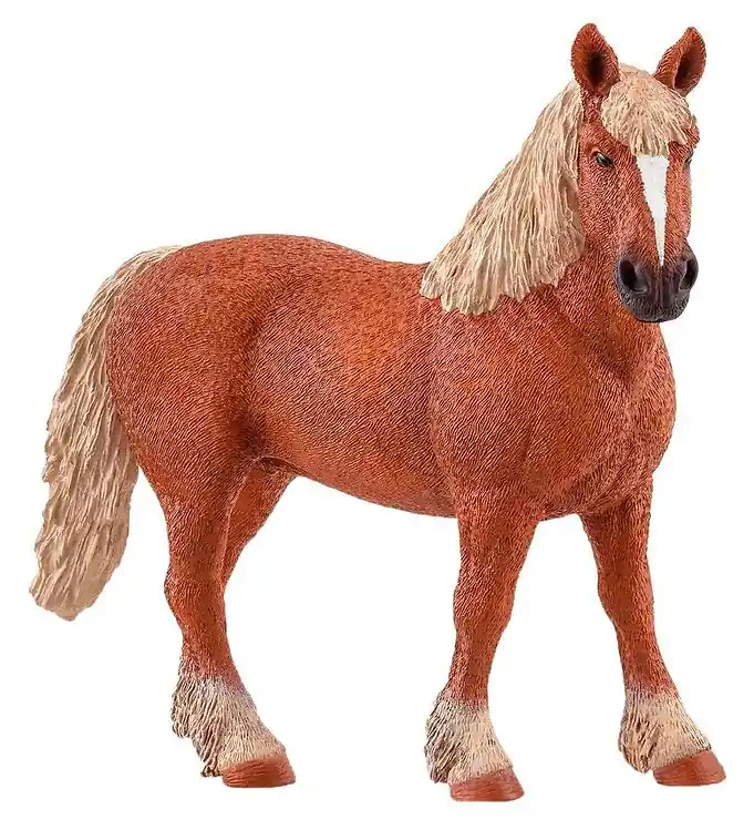 Must-Have Schleich Farm World - Belgian Heritage Merrie - H: 11,9 cm 13941