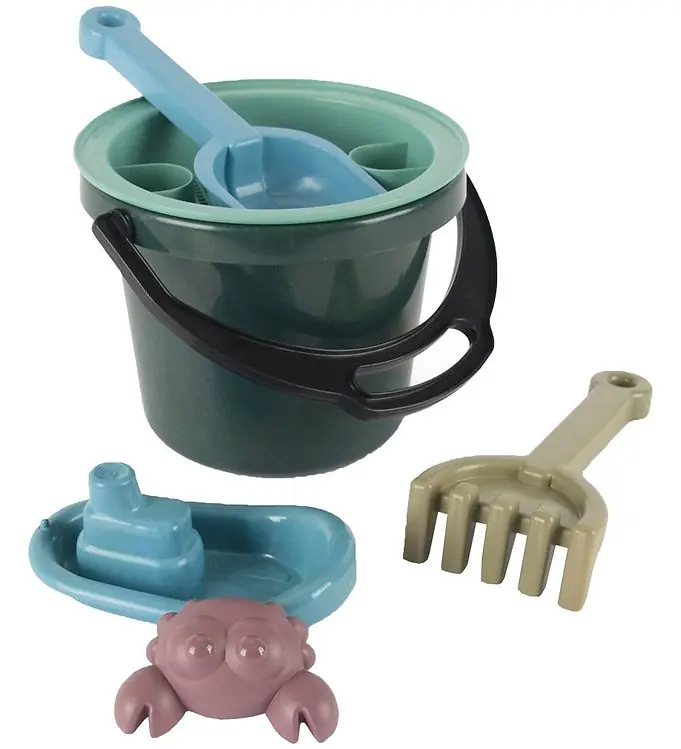 Hete Deal Dantoy Emmerset - 6 Onderdelen - Blue Maritiem speelgoed