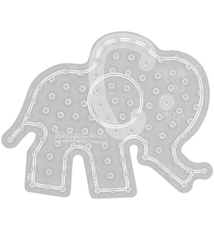 Hama Maxi Kralen Mal - Olifant Lage Prijs