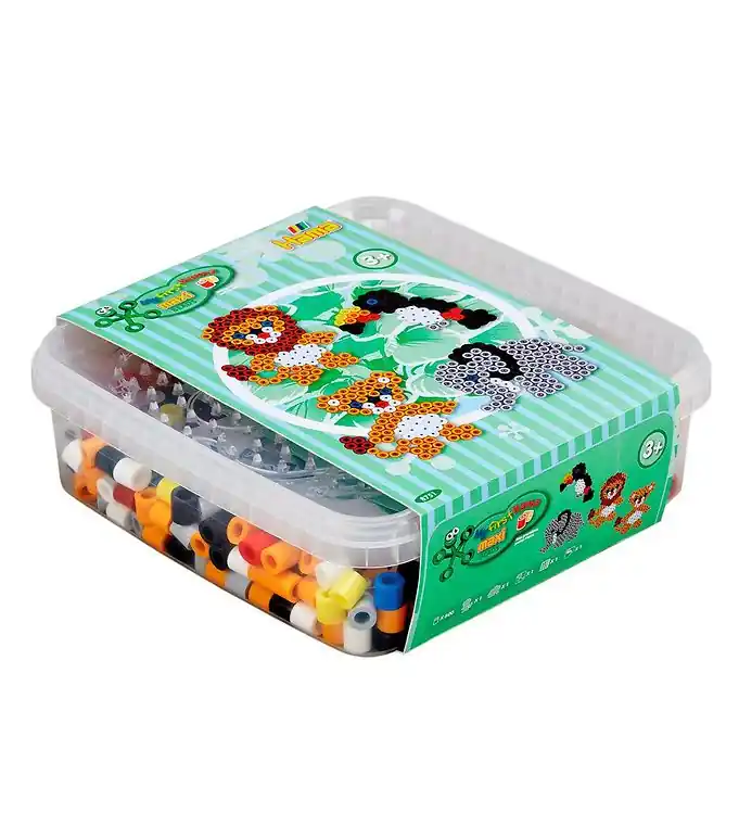 Finale Uitverkoop Hama Maxi Kralenset - 600 st. - Dieren