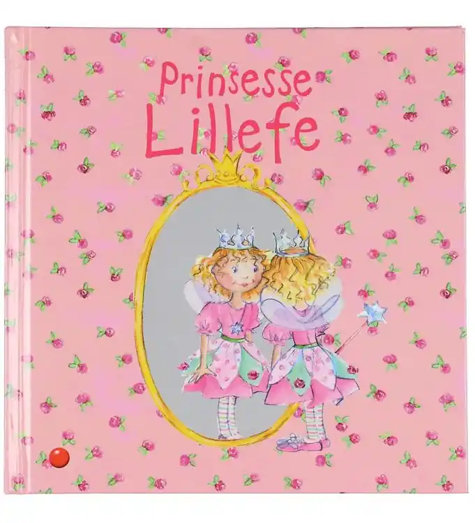 Forlaget Bolden Boek - Prinses Kleine Fee - Deens Goedkoop