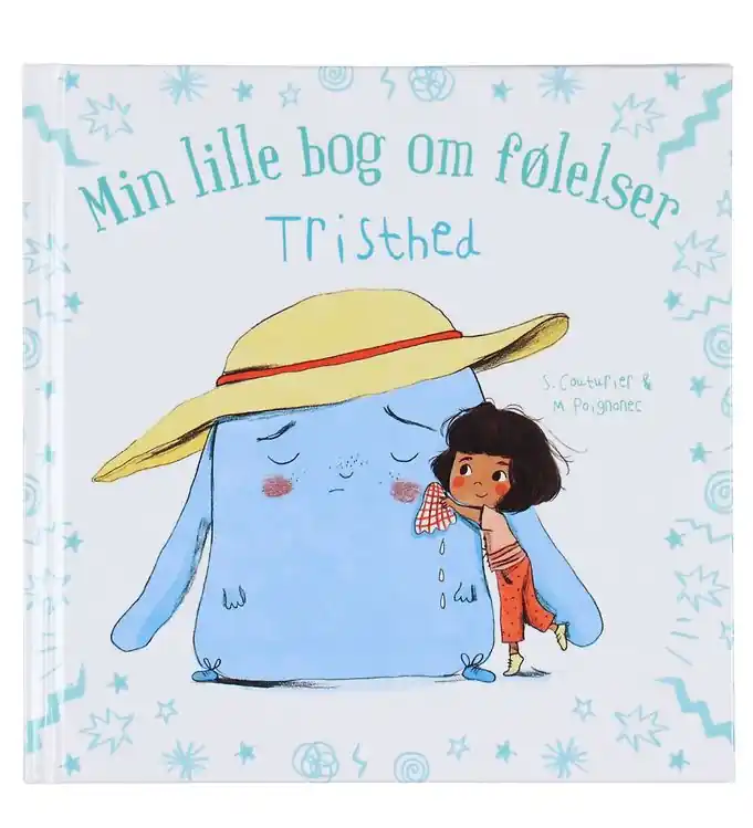 Forlaget Bolden Boek - Mijn Klein Boek Over emoties: Verdriet - Betrouwbaar