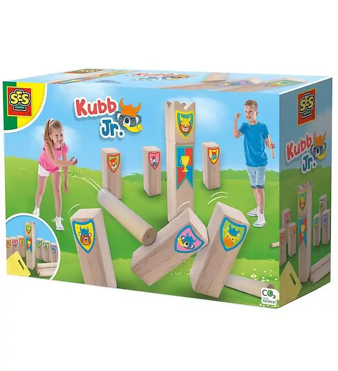 Koopje SES Creative Koningsspel - Junior