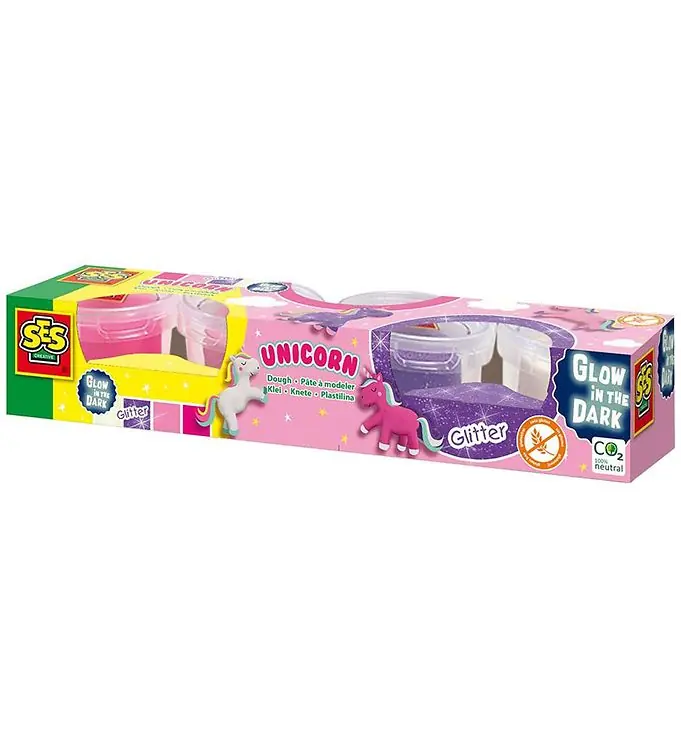 Koopje SES Creative Speelklei - Eenhoorn