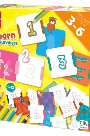 Beste Prijs SES Creative Speelset - Leer de getallen