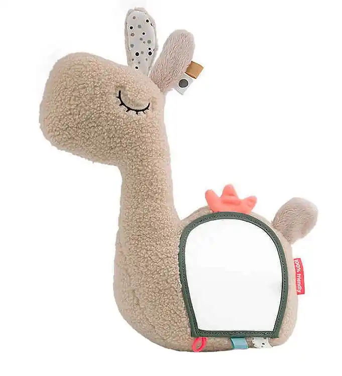 Done by Deer Activiteitenspeelgoed - Lalee - Sand Beste Prijs
