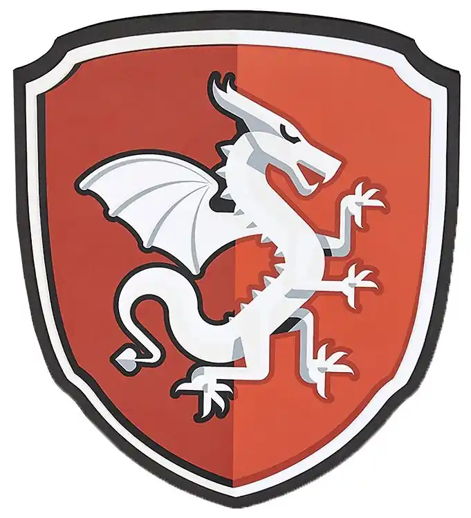Papo Ridderschild m. Draak Koop Online