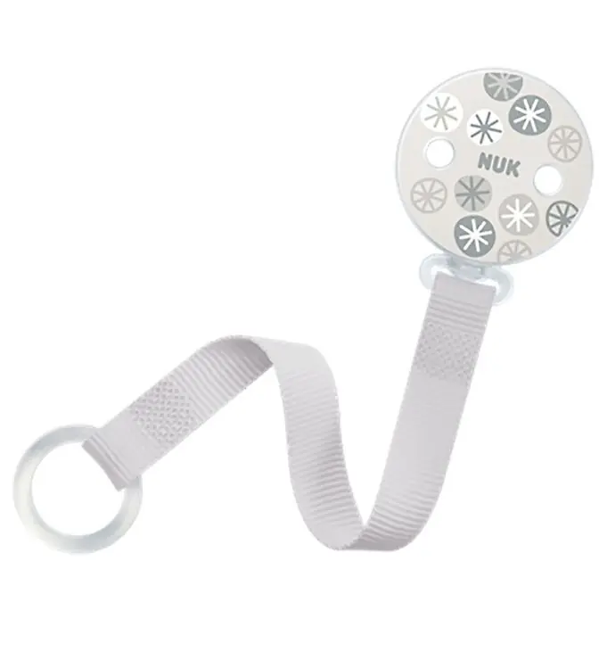 Beste Prijs Nuk Speenketting - sterren