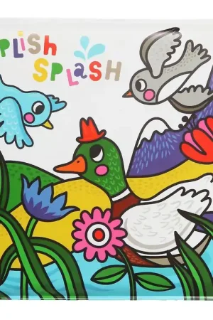 Exclusieve Aanbieding Petit Monkey Badboek - Splish Splash Magie - Vlucht