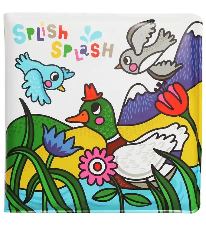 Exclusieve Aanbieding Petit Monkey Badboek - Splish Splash Magie - Vlucht