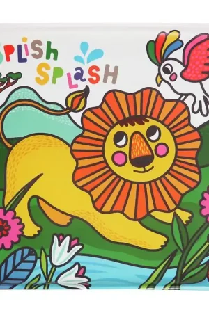 Petit Monkey Badboek - Splish Splash Magie - Jungle Voordeelprijs