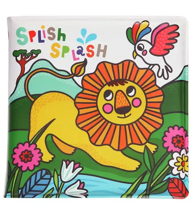 Petit Monkey Badboek - Splish Splash Magie - Jungle Voordeelprijs