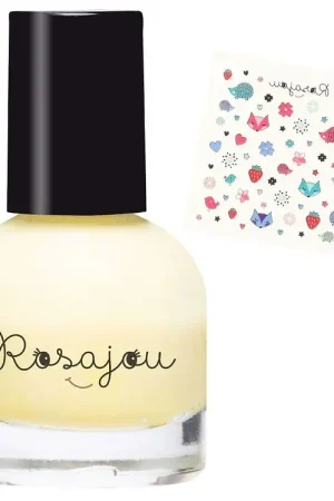 Actieprijs Rosajou Nagellak m. Nagelstickers - Caprice