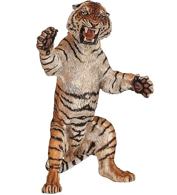 Papo Staand Tijger - H: 11,5 cm Hete Deal