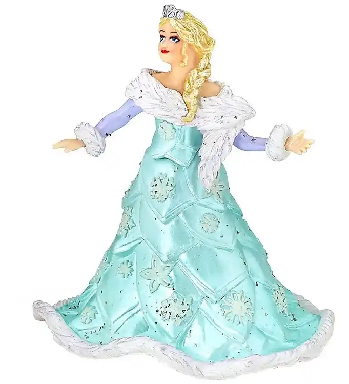 Meest Verkocht Papo De sneeuwkoningin - H: 10 cm