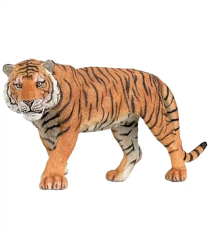 Papo Tijger - l: 16 cm Flitsaanbieding