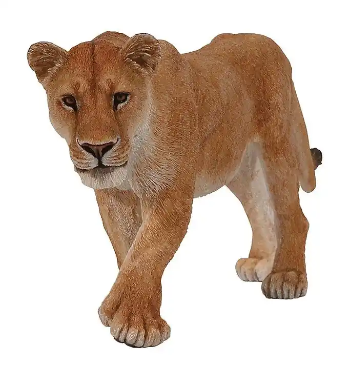 Papo Vrouw Leeuw - l: 13 cm Koop Online