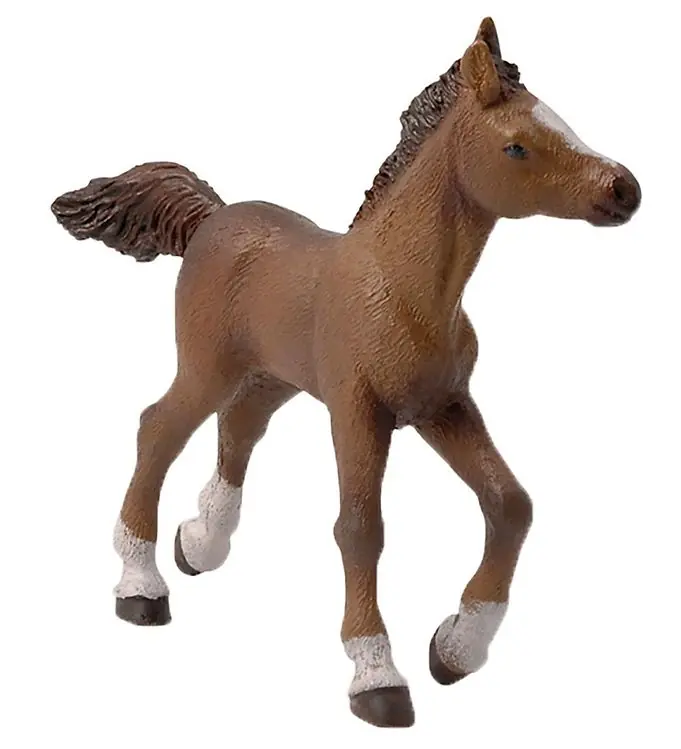 Papo Anglo-Arabisch veulen - L: 10 cm Goedkoop