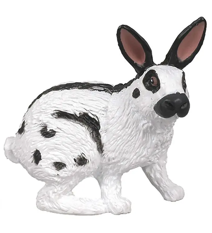 Nu Kopen Papo Papillon Konijn - l: 5 cm