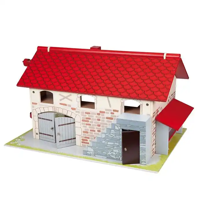 Papo De Grote Boerderij - 55 x 31,5 x 38 cm Merkproduct
