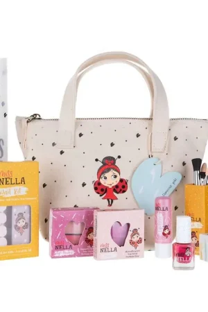 Favoriet Miss Nella Makeuptas - 7 Onderdelen - Glamoureuze keuzes