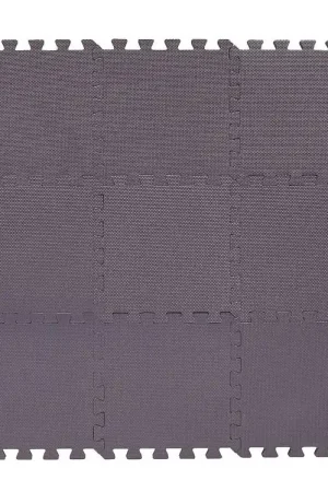 Shop Nu BabyDan Puzelmat - 90x90 cm - Paars