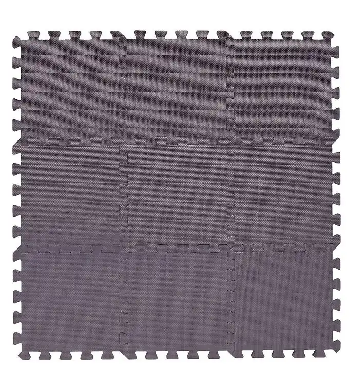 Shop Nu BabyDan Puzelmat - 90x90 cm - Paars