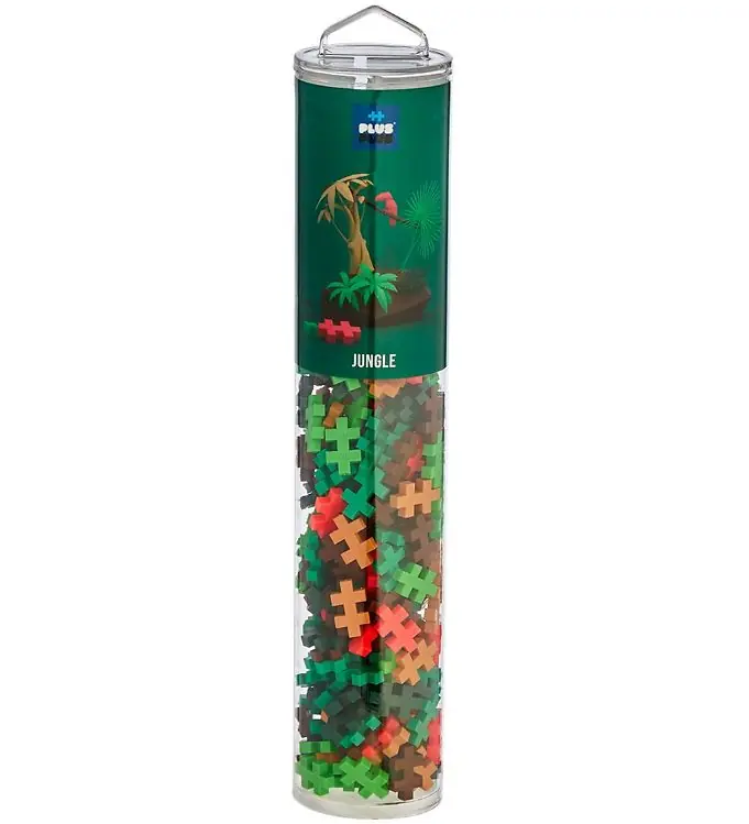Premium Plus-Plus - Jungle Mix - 240 st.