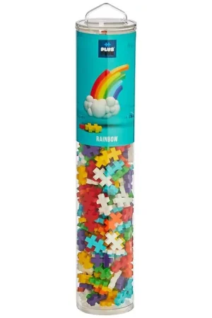 Beperkte Voorraad Plus-Plus - Rainbow Mix - 240 st.