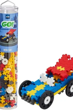 Gratis Retour Plus-Plus Ga - 200 st. - Hero Car