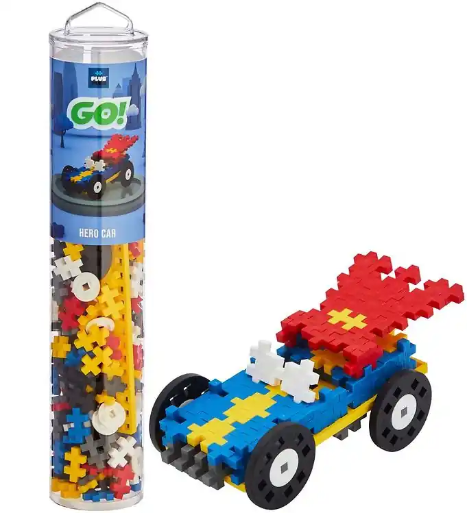 Gratis Retour Plus-Plus Ga - 200 st. - Hero Car