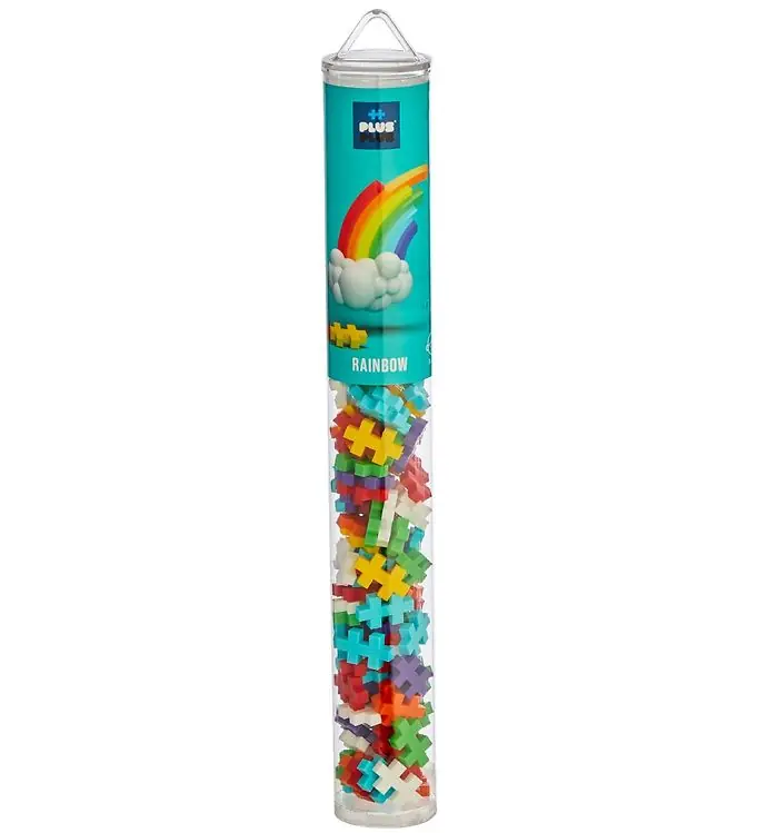 Plus-Plus - Rainbow Mix - 100 st. Lage Prijs